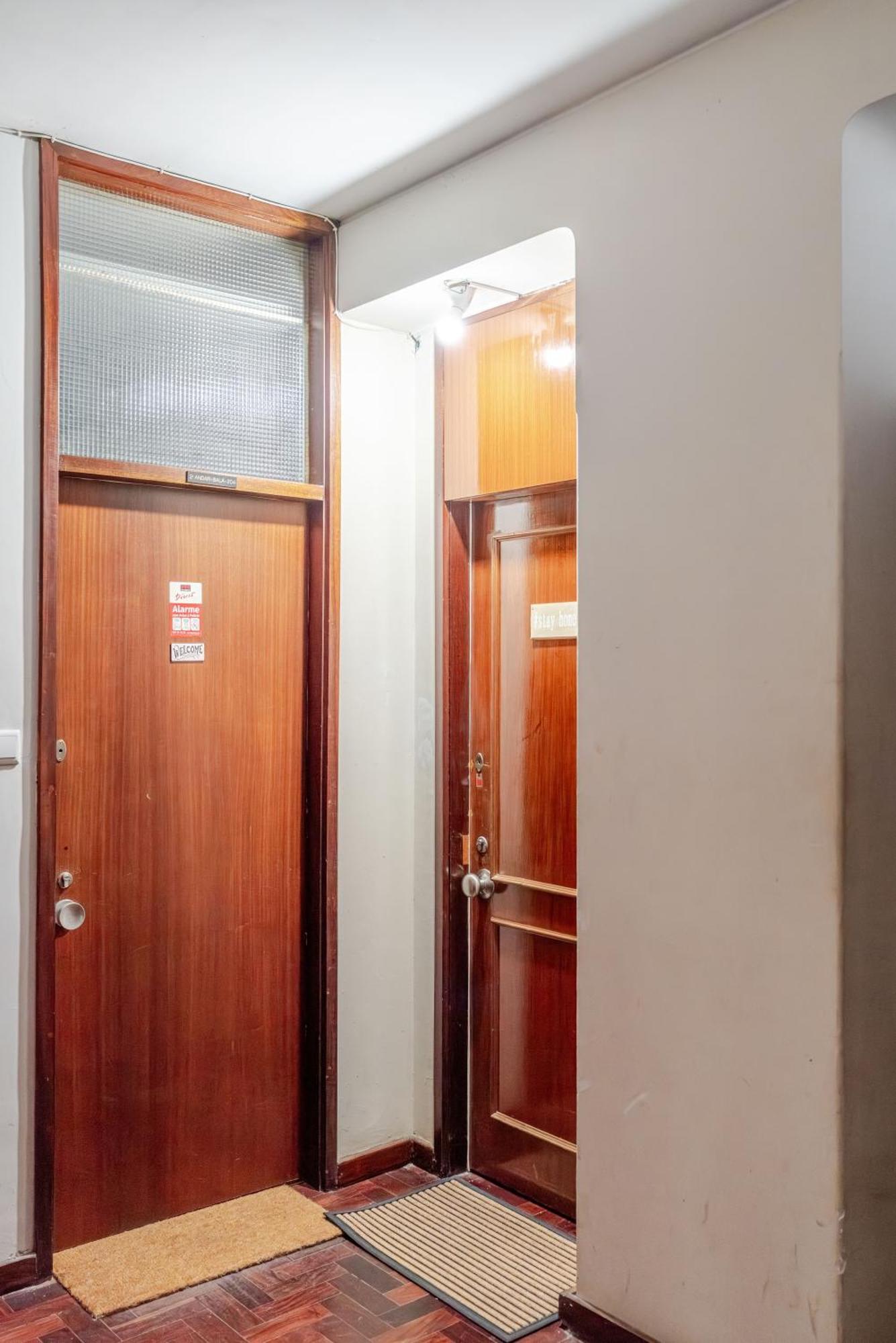 ESM Rental - Santa Catarina Cozy Apartment Porto Zewnętrze zdjęcie