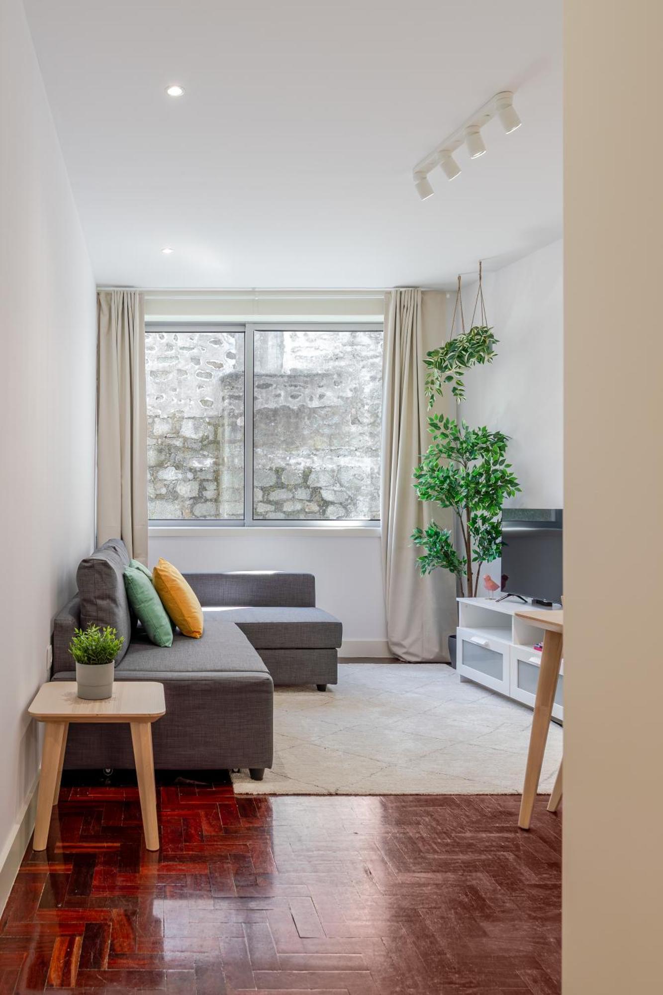ESM Rental - Santa Catarina Cozy Apartment Porto Zewnętrze zdjęcie