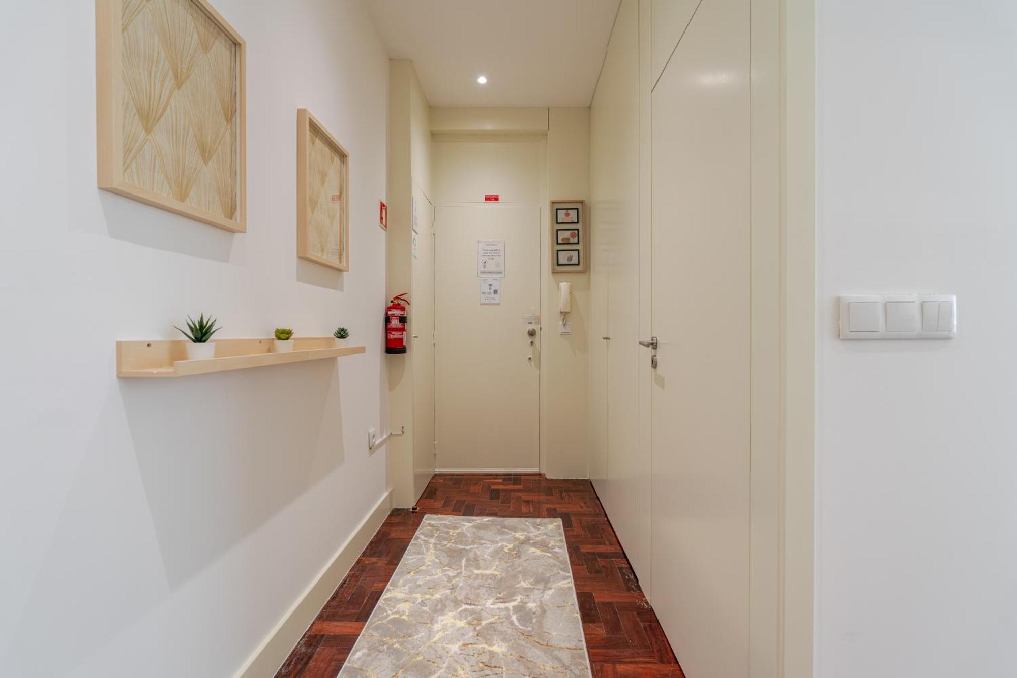 ESM Rental - Santa Catarina Cozy Apartment Porto Zewnętrze zdjęcie