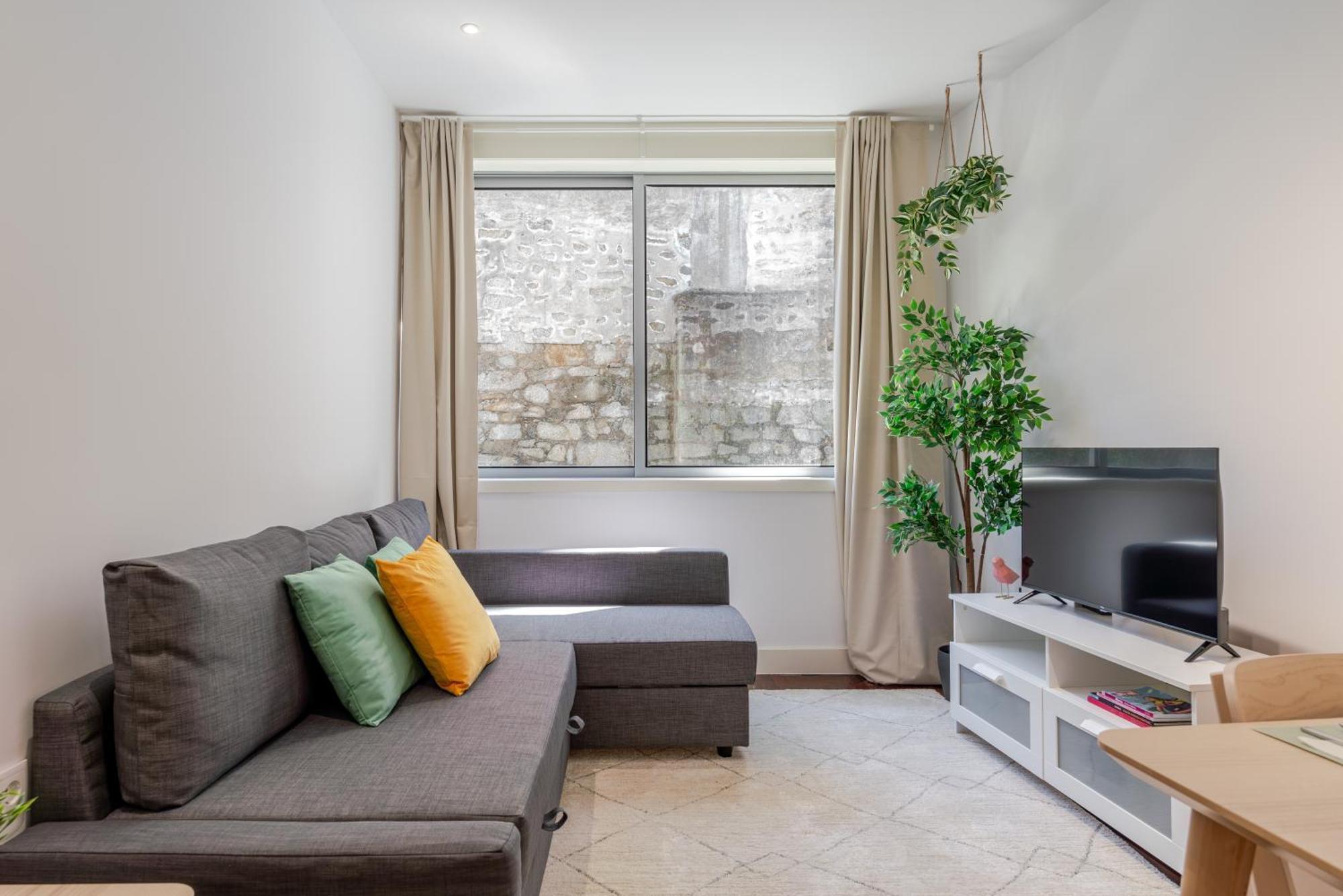 ESM Rental - Santa Catarina Cozy Apartment Porto Zewnętrze zdjęcie