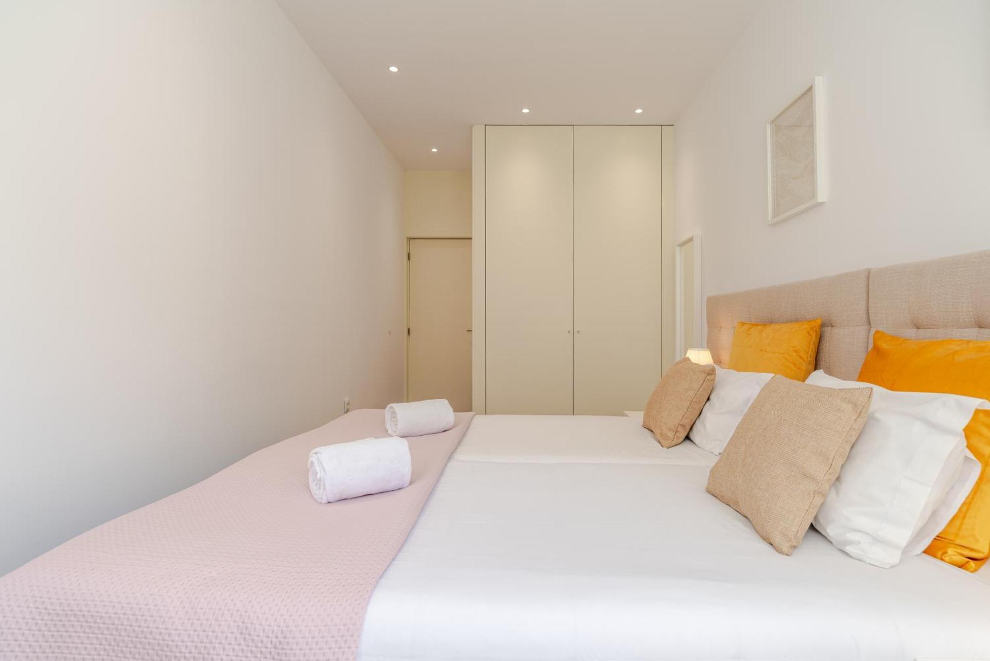 ESM Rental - Santa Catarina Cozy Apartment Porto Zewnętrze zdjęcie