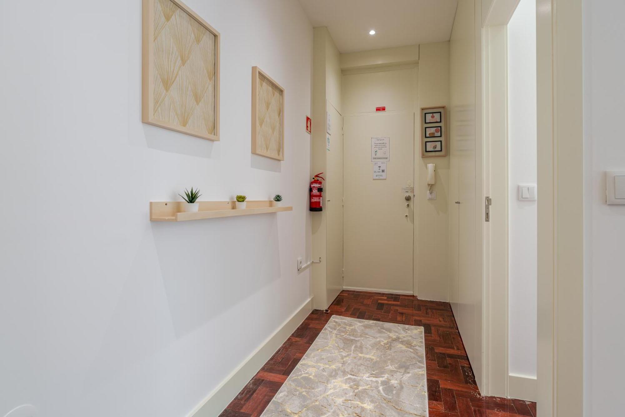 ESM Rental - Santa Catarina Cozy Apartment Porto Zewnętrze zdjęcie