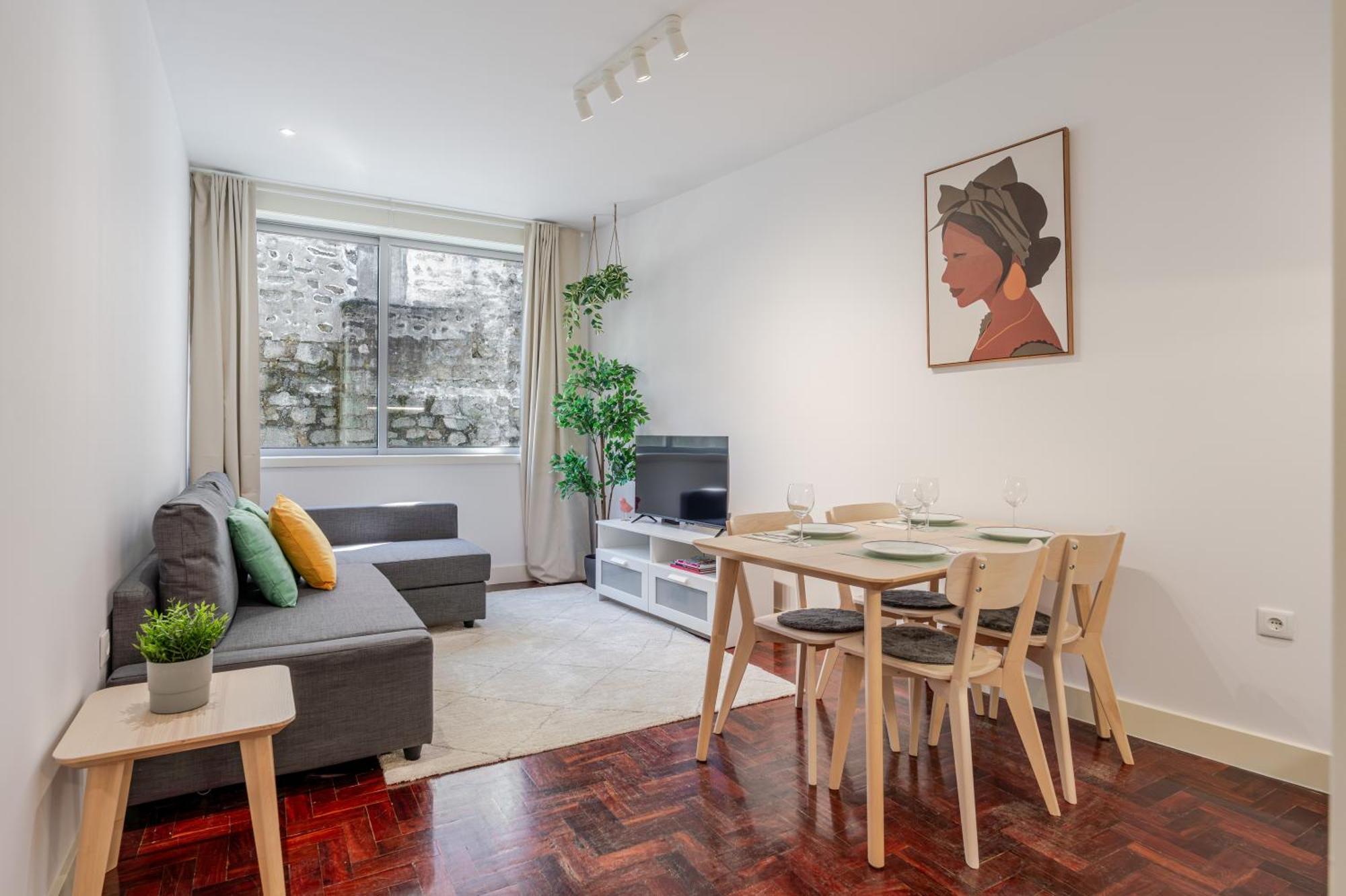 ESM Rental - Santa Catarina Cozy Apartment Porto Zewnętrze zdjęcie