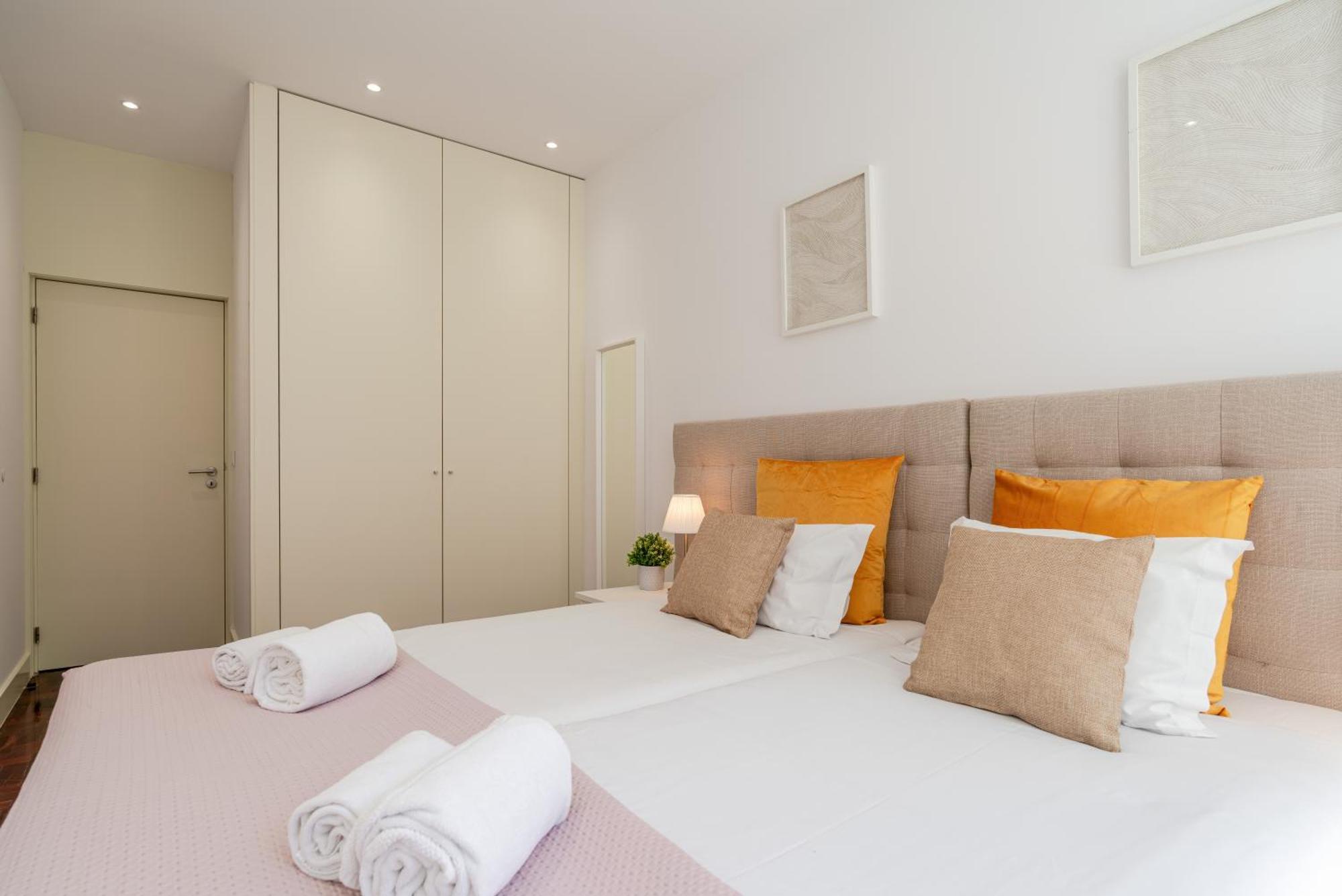 ESM Rental - Santa Catarina Cozy Apartment Porto Zewnętrze zdjęcie