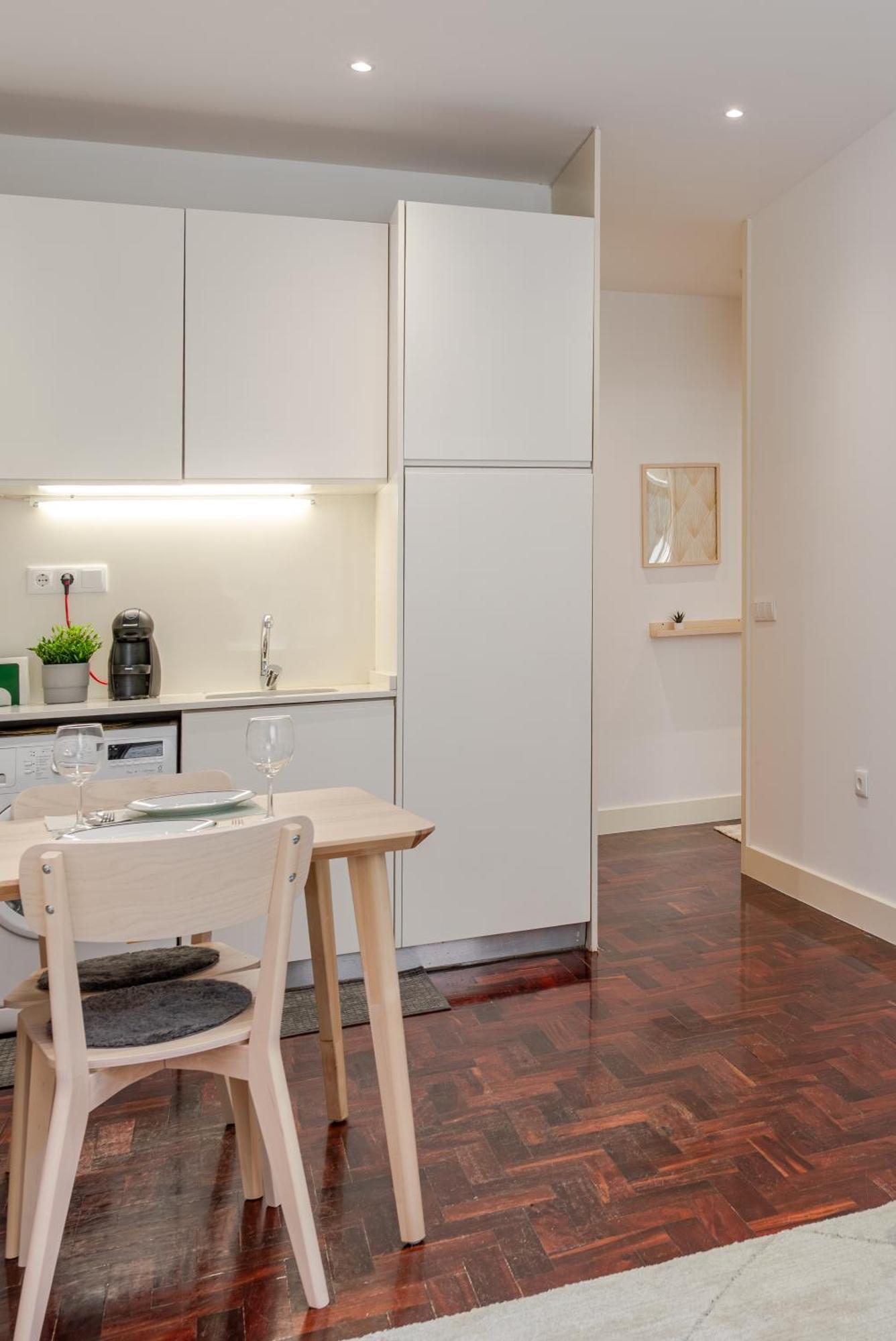 ESM Rental - Santa Catarina Cozy Apartment Porto Zewnętrze zdjęcie
