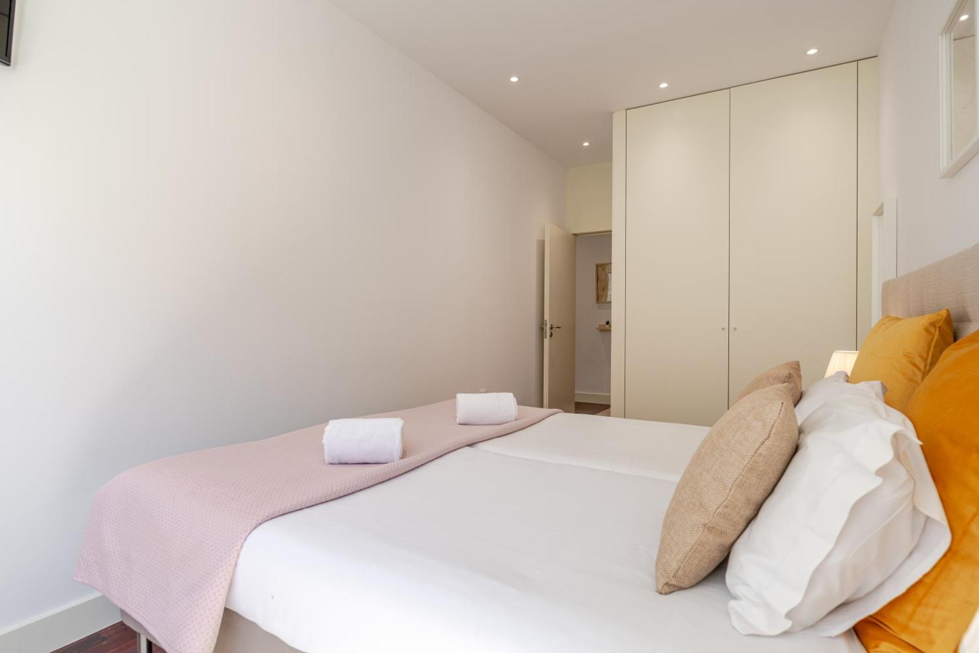 ESM Rental - Santa Catarina Cozy Apartment Porto Zewnętrze zdjęcie
